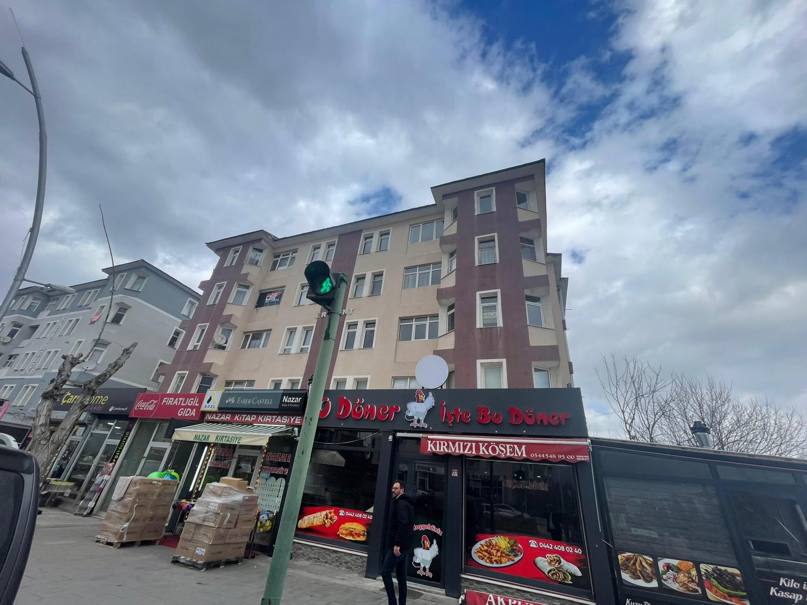 DADAŞKENT'TE KİRALIK 3+1 DAİRE